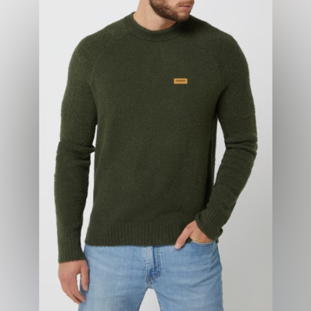 Napapijri Doucle Crewneck Sweater